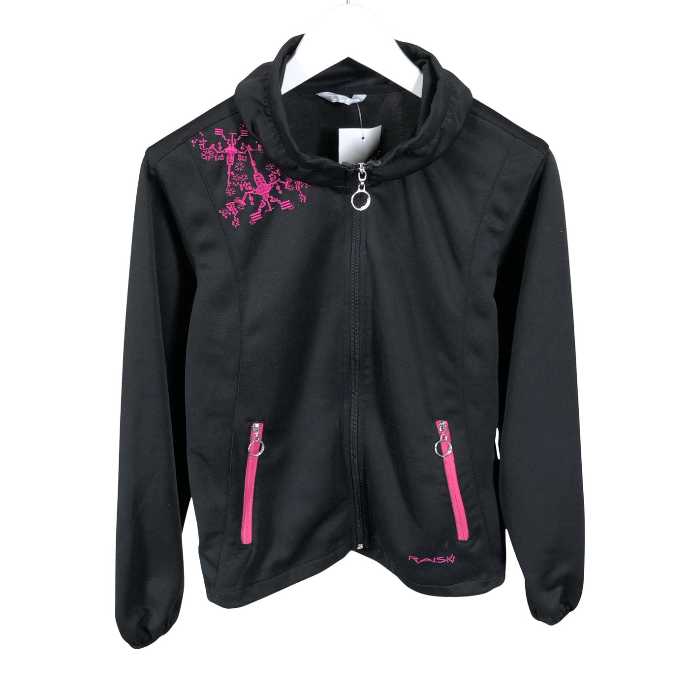 Unisex Raiski - Pusa, suurus 146 - 152 - Must (1)