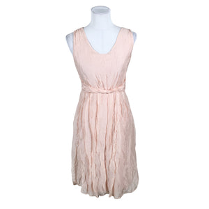 Unisex Monton - Mitteveniv kleit, suurus 38 - Heleroosa (1)