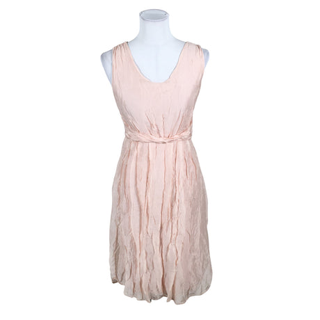 Unisex Monton - Mitteveniv kleit, suurus 38 - Heleroosa ()