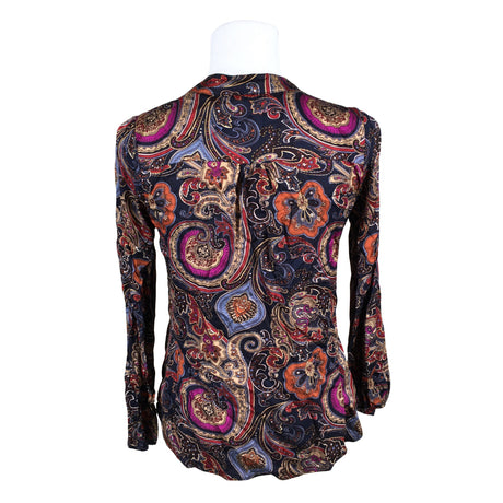 Unisex 2-Biz - Pluus, suurus 36 - Sinine (2)