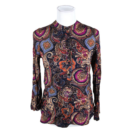 Unisex 2-Biz - Pluus, suurus 36 - Sinine ()