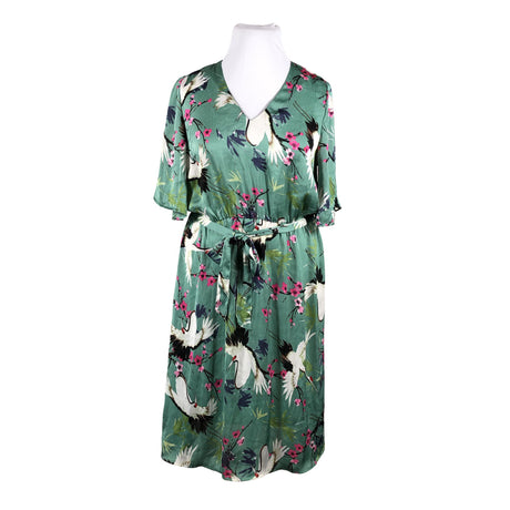 Unisex Happy Holly - Mitteveniv kleit, suurus 44 - Roheline ()