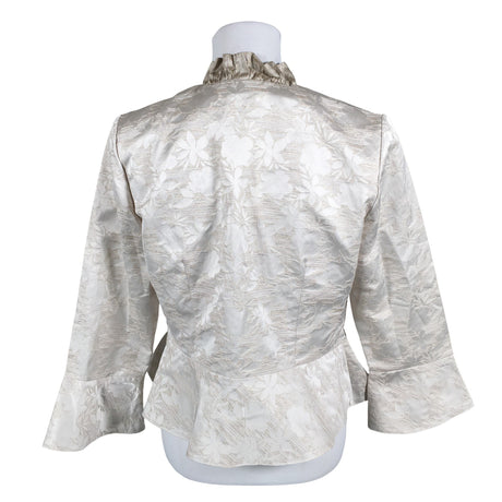 Unisex Shenina - Jakk, suurus 36 - Beige (2)