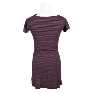 Unisex Frilufts - Trikotaažist kleit, suurus 34 - Lilla (2)
