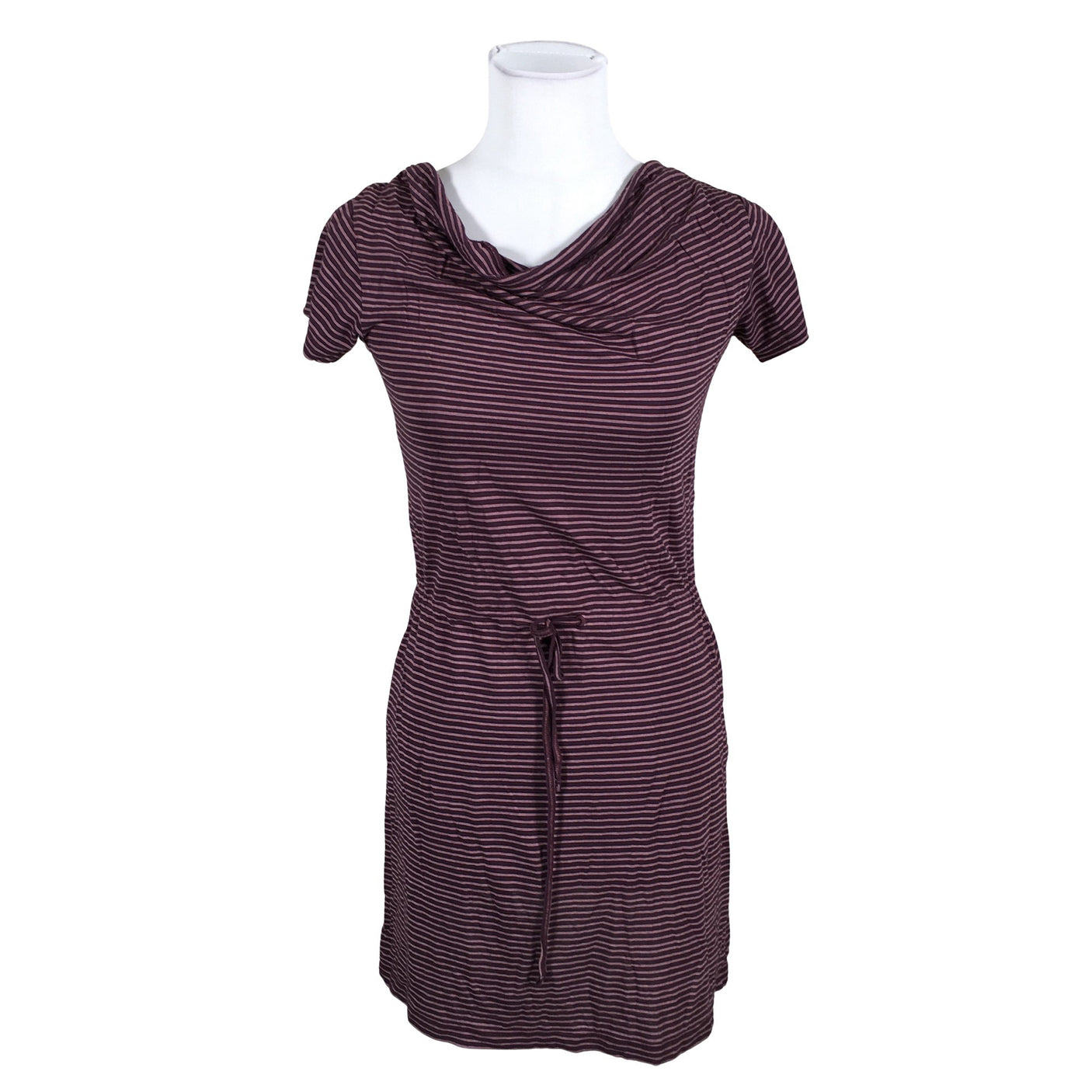Unisex Frilufts - Trikotaažist kleit, suurus 34 - Lilla (1)