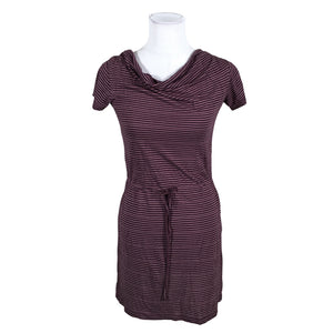 Unisex Frilufts - Trikotaažist kleit, suurus 34 - Lilla (1)