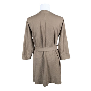 Unisex NOSH - Kardigan, suurus 40 - Pruun (2)
