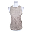 Unisex Gustav - Topp, suurus 38 - Beige ()