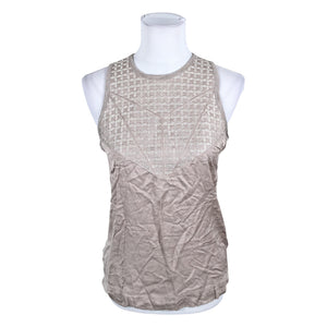 Unisex Gustav - Topp, suurus 38 - Beige (1)