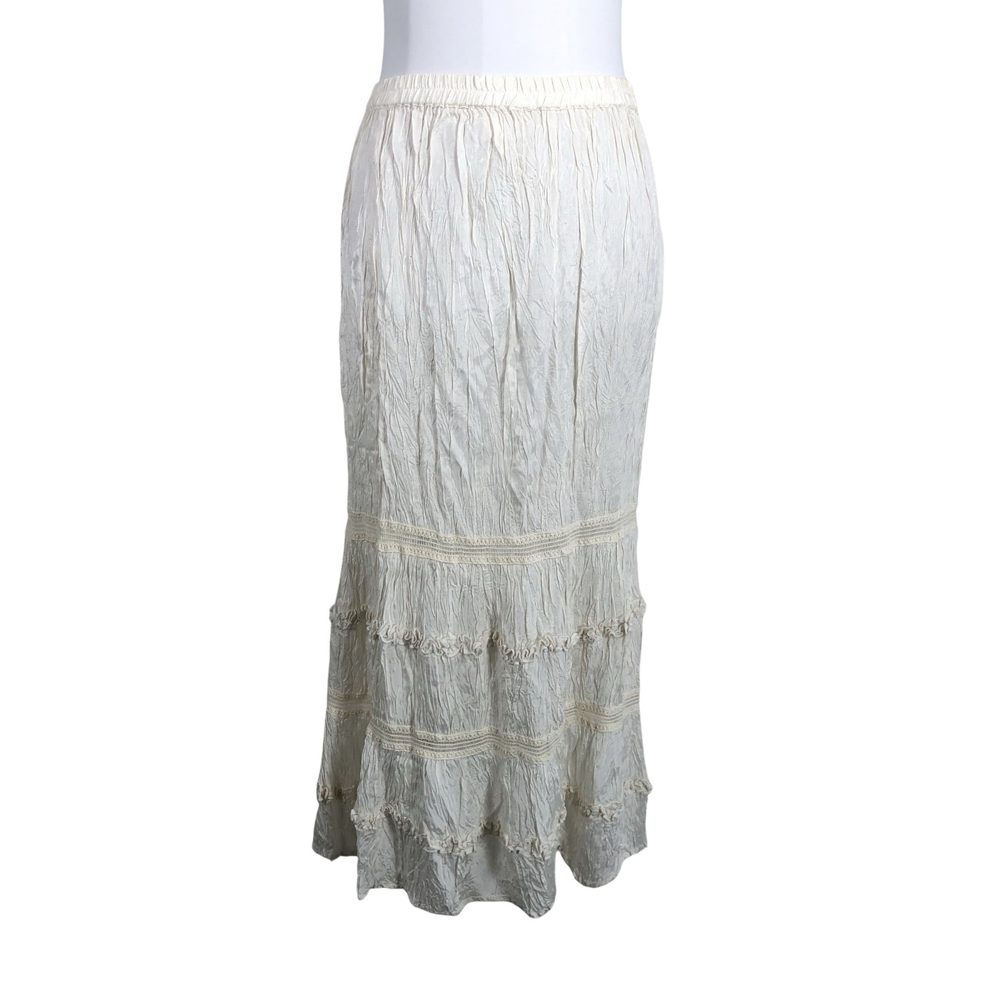 Unisex Silvano Biagini - Mitteveniv seelik, suurus 34 - Valge (1)