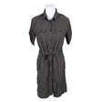 Unisex Tierra - Mitteveniv kleit, suurus 38 - Hall ()