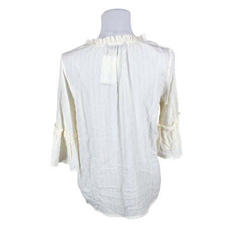 Unisex DeFacto - Pluus, suurus 36 - Valge (2)