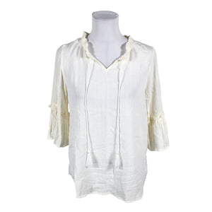 Unisex DeFacto - Pluus, suurus 36 - Valge (1)