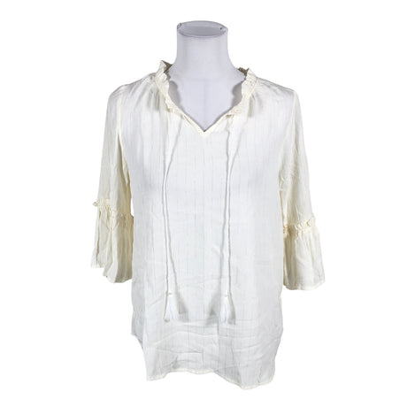 Unisex DeFacto - Pluus, suurus 36 - Valge ()