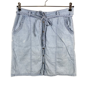 Unisex Collection London - Mitteveniv seelik, suurus 38 - Helesinine (1)