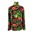 Unisex Stieglitz - Trikotaažist pluus, suurus 40 - Must ()