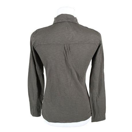 Unisex Kenvelo - Trikotaažist pluus, suurus 38 - Hall (2)