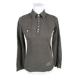 Unisex Kenvelo - Trikotaažist pluus, suurus 38 - Hall ()