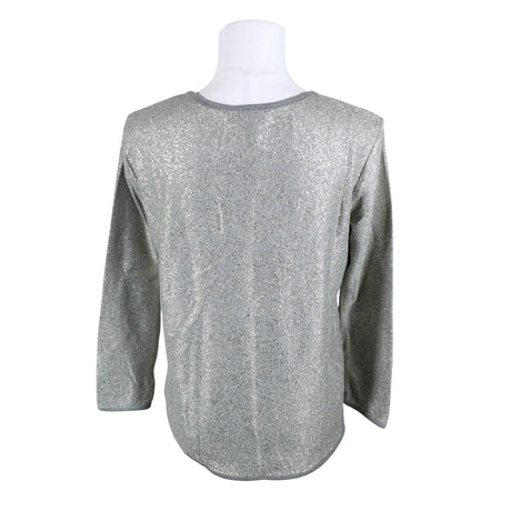 Unisex Style & Co - Trikotaažist pluus, suurus 38 - Hall (2)