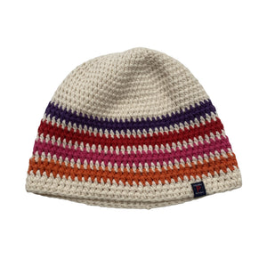 Unisex Polarn O. Pyret - Õhuke müts, suurus 52 - 54 cm - Valge (1)