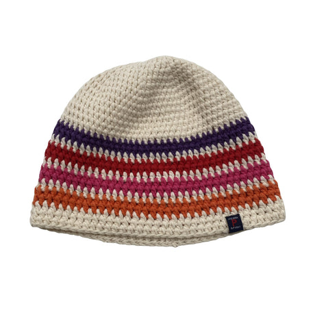 Unisex Polarn O. Pyret - Õhuke müts, suurus 52 - 54 cm - Valge ()
