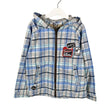 Unisex Quiksilver - Õhuke jope, suurus 134 - 140 - Helesinine ()
