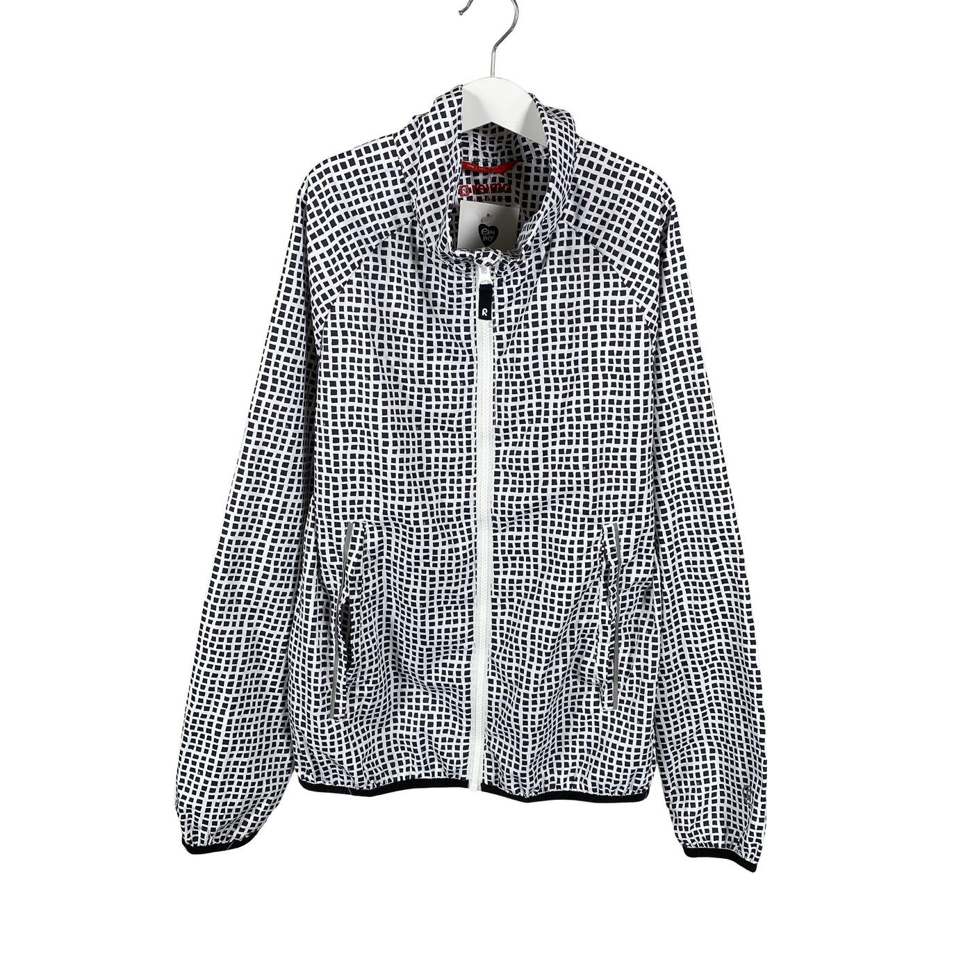 Unisex Reima - Kevad-/sügisjope, suurus 146 - 152 - Must (1)