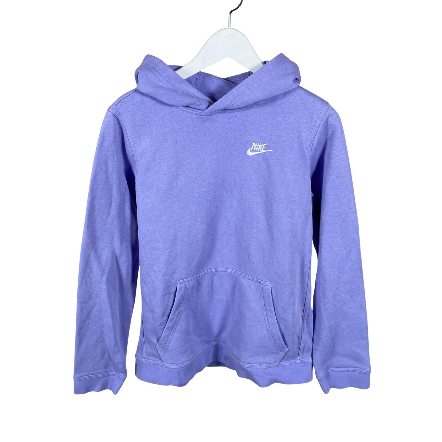 Unisex Nike - Dressipluus, suurus 158 - 164 - Lilla (1)