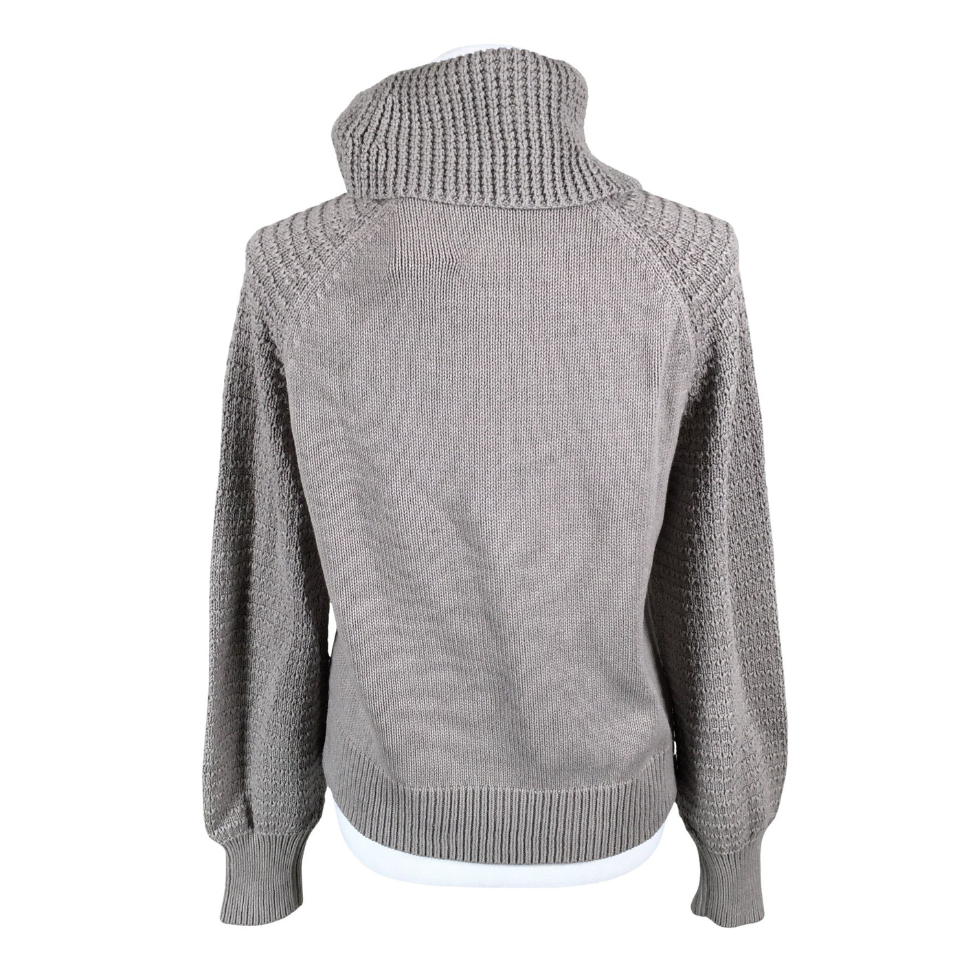 Unisex EDC by Esprit - Kampsun, suurus 36 - Hall (2)