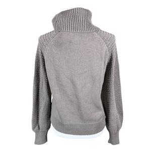 Unisex EDC by Esprit - Kampsun, suurus 36 - Hall (2)