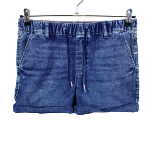 Unisex EDC by Esprit - Teksast lühikesed püksid, suurus W27 - Sinine (1)