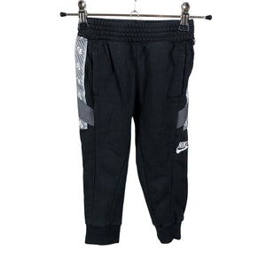 Unisex Nike - Dressikangast püksid, suurus 92 - 98 - Must (1)