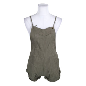Unisex Billabong - Lühike pükskostüüm, suurus 38 - Roheline (1)
