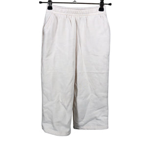 Unisex Next - Dressikangast püksid, suurus 98 - 104 - Heleroosa (1)