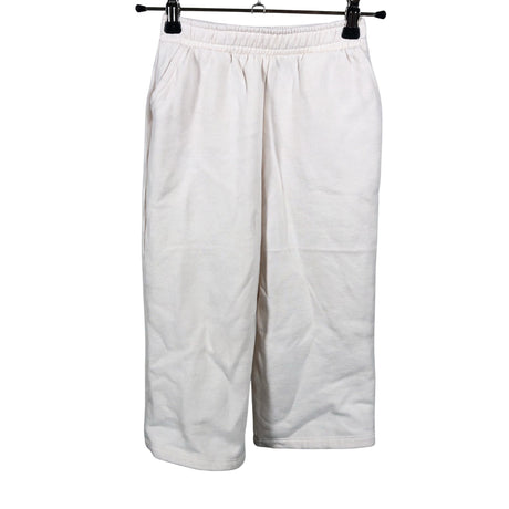 Unisex Next - Dressikangast püksid, suurus 98 - 104 - Heleroosa ()