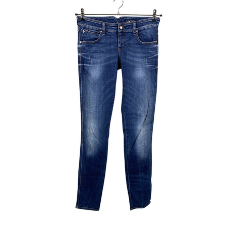 Unisex Armani Jeans - Teksad, suurus W27 - Sinine ()