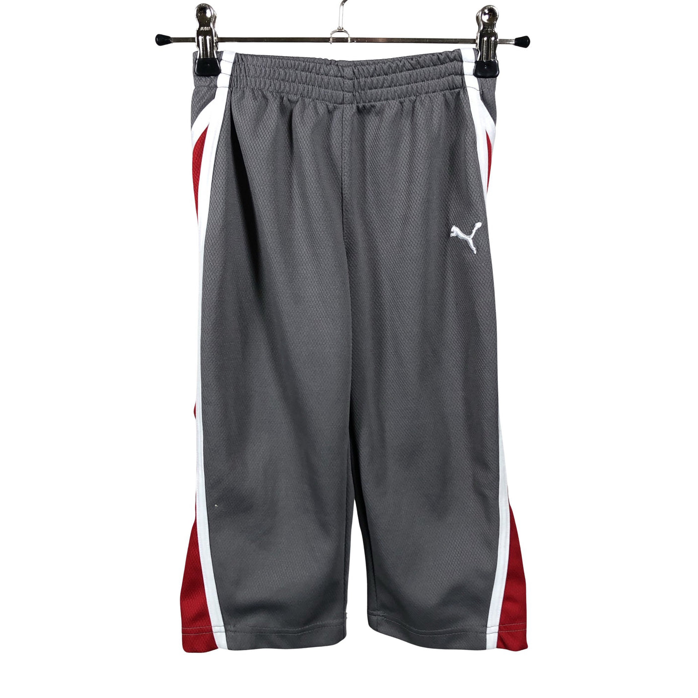 Unisex Puma - Soojenduspüksid, suurus 92 - 98 - Hall (1)