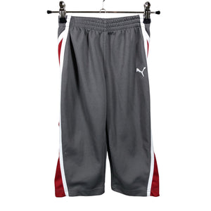 Unisex Puma - Soojenduspüksid, suurus 92 - 98 - Hall (1)