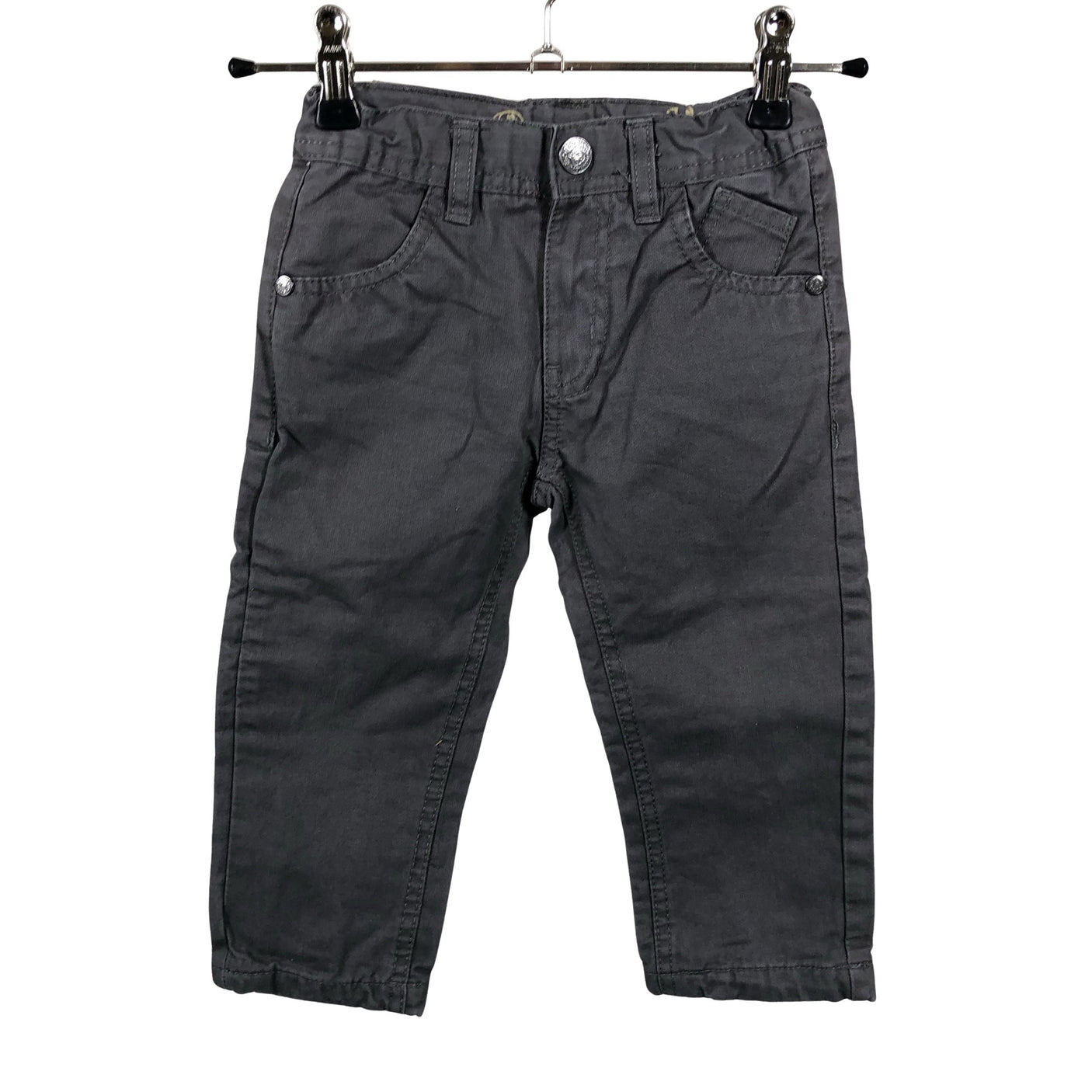 Unisex Knot so bad - Teksad, suurus 86 - 92 - Hall (1)