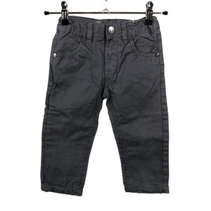 Unisex Knot so bad - Teksad, suurus 86 - 92 - Hall (1)