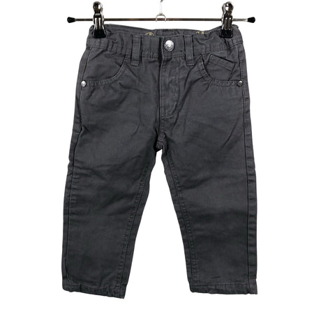 Unisex Knot so bad - Teksad, suurus 86 - 92 - Hall ()