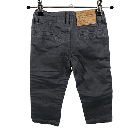 Unisex Knot so bad - Teksad, suurus 86 - 92 - Hall (2)