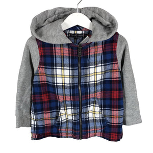 Unisex Tommy Hilfiger - Dressipluus, suurus 98 - 104 - Sinine (1)