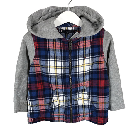 Unisex Tommy Hilfiger - Dressipluus, suurus 98 - 104 - Sinine ()
