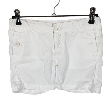 Unisex Polarn O. Pyret - Lühikesed püksid, suurus 134 - 140 - Valge ()