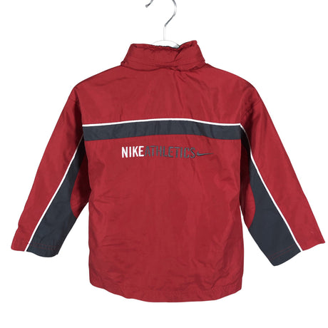 Unisex Nike - Kevad-/sügisjope, suurus 98 - 104 - Punane (2)