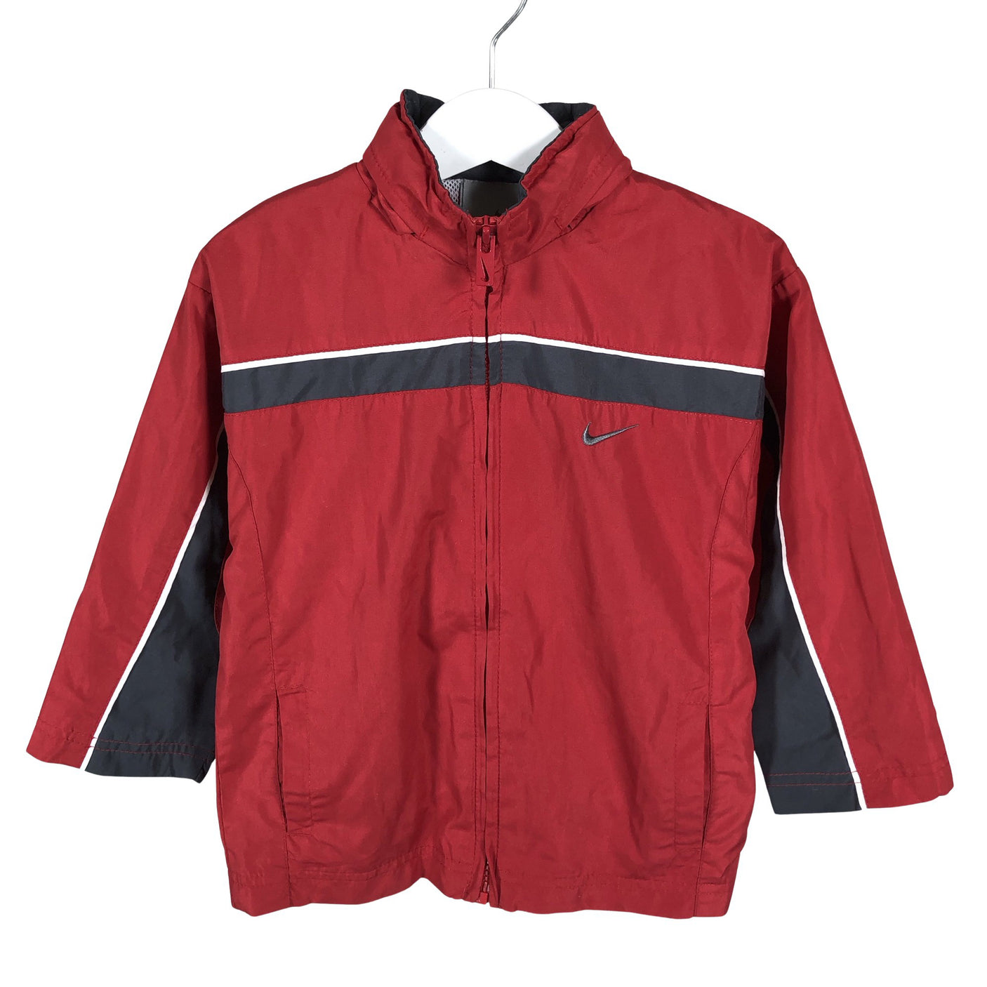 Unisex Nike - Kevad-/sügisjope, suurus 98 - 104 - Punane (1)
