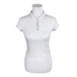 Unisex Calvin Klein Jeans - T-särk, suurus 34 - Hall ()