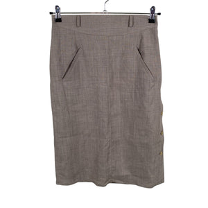 Unisex Gerry Weber - Pliiatsseelik, suurus 40 - Pruun (1)