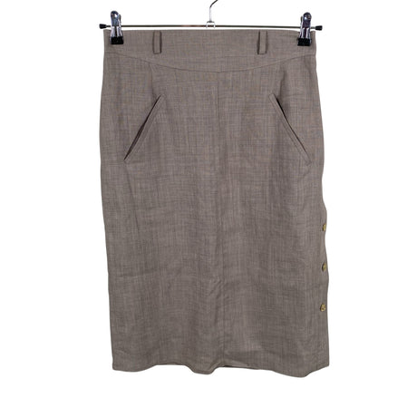 Unisex Gerry Weber - Pliiatsseelik, suurus 40 - Pruun ()